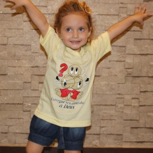 Camisetas Infantil